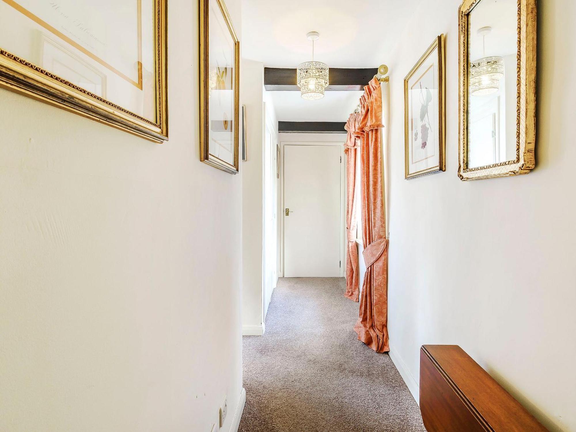 Вілла Coach House - E5120 West Burton Екстер'єр фото