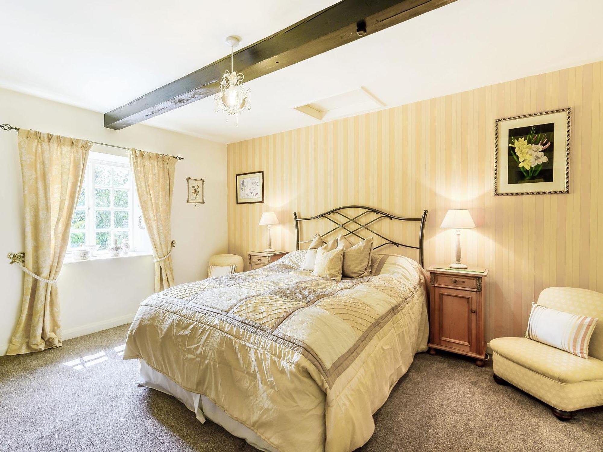 Вілла Coach House - E5120 West Burton Екстер'єр фото