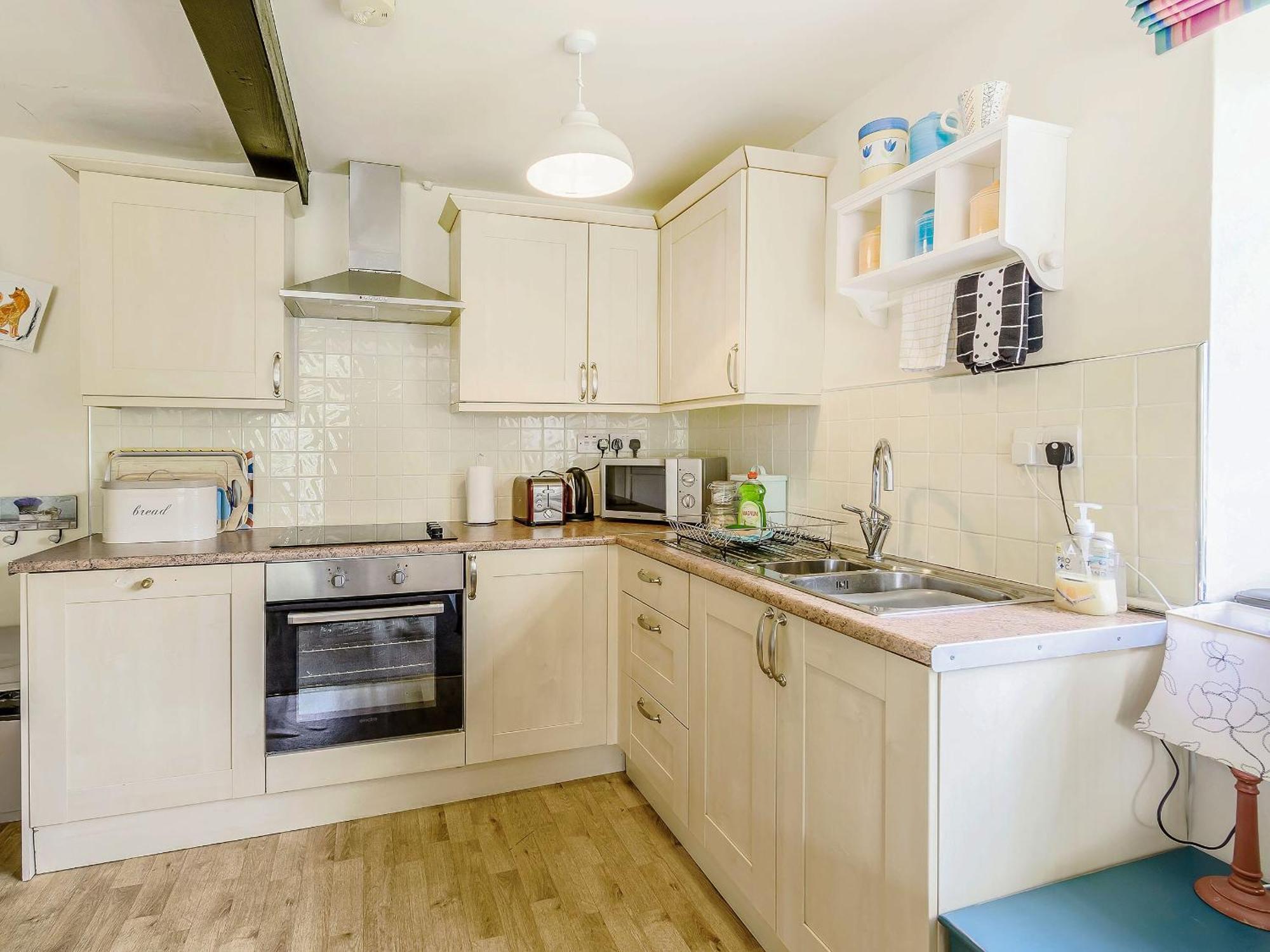 Вілла Coach House - E5120 West Burton Екстер'єр фото